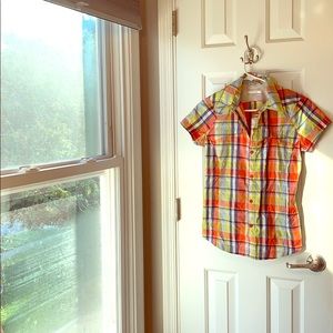 EUC Columbia XS outdoor shirt